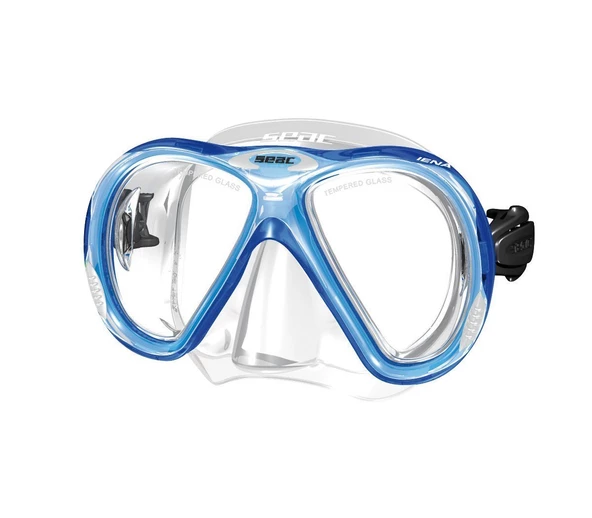 SEAC SUB MASKE IENA (MAVI) - 4
