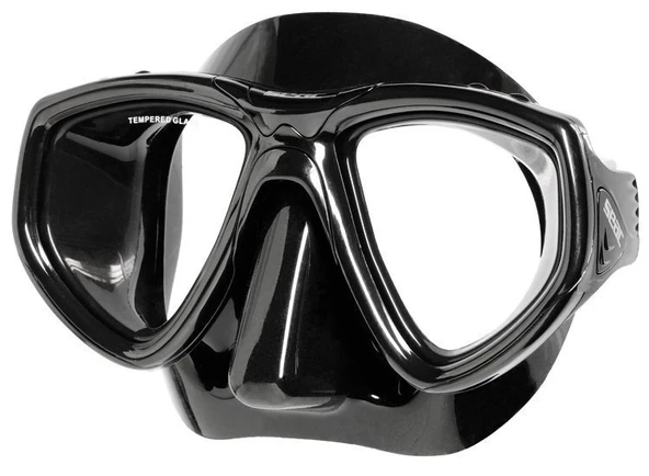 SEAC SUB MASKE ONE (SIYAH) - 3