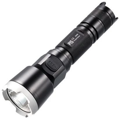 NITECORE P15 430 LUMEN ELFENERI(1X18650) - 4