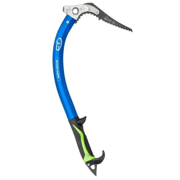 CT NORTH COULOIR IMPACT KAZMA - 4