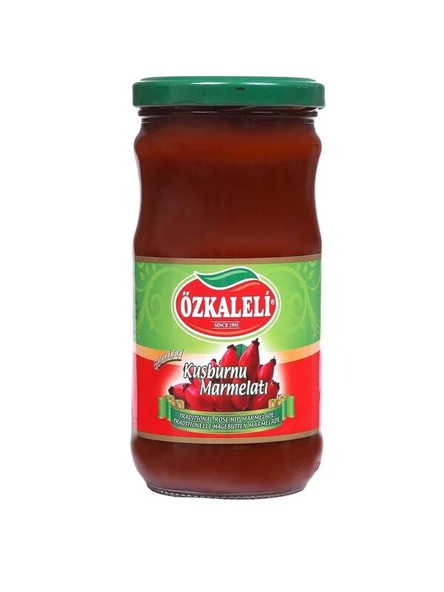 Özkaleli Kuşburnu Marmelatı 800 Gr