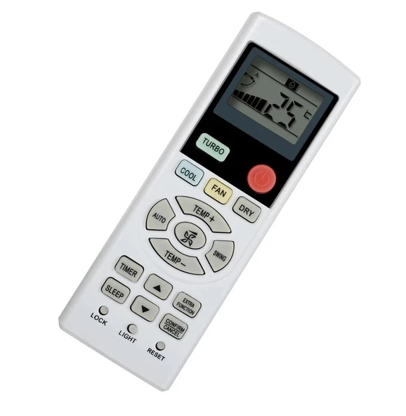 Sigma Comfort SGM09INVDHA-I Klima Kumandası-Sadece Soğuk Mod - Resim 2