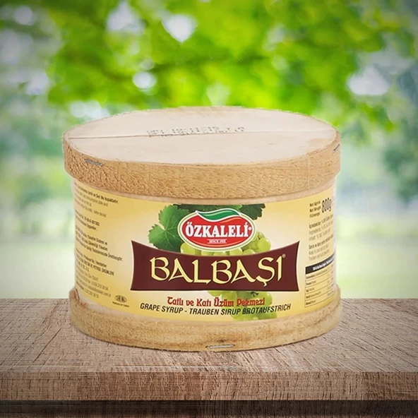 ZİLE BALBAŞI PEKMEZİ KÜLEK 700 GR