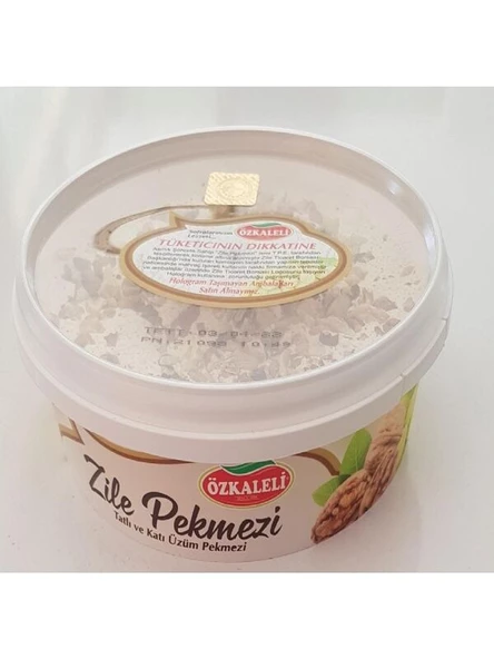 ZİLE PEKMEZİ CEVİZLİ 150 GR