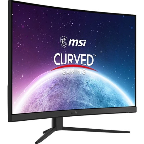 MSI G27C4X 27" 1 ms Full HD Curved 250 Hz Oyuncu Monitörü - 2