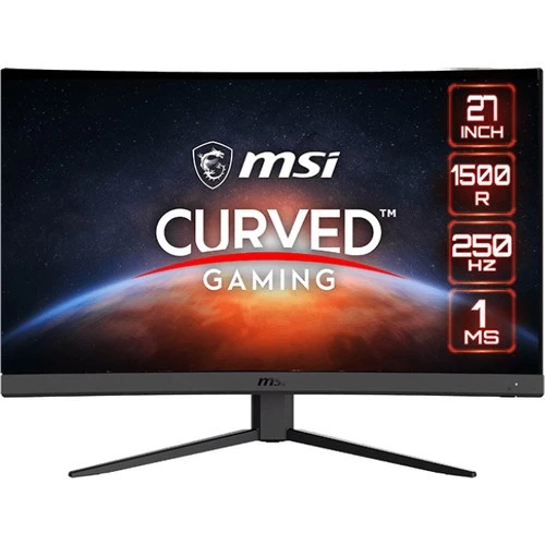 MSI G27C4X 27" 1 ms Full HD Curved 250 Hz Oyuncu Monitörü