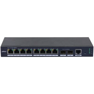 Dahua 8 Port Gigabit SG4010-2F