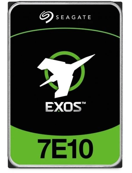 SEAGATE - 8TB EXOS 7E10 SATA 3.0 7200 ST8000NM017B