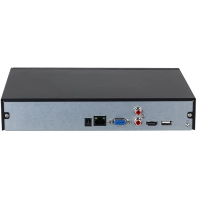 Dahua NVR2104HS-4KS3 4 Kanal 1U H.265 NVR 1x8TB - 3