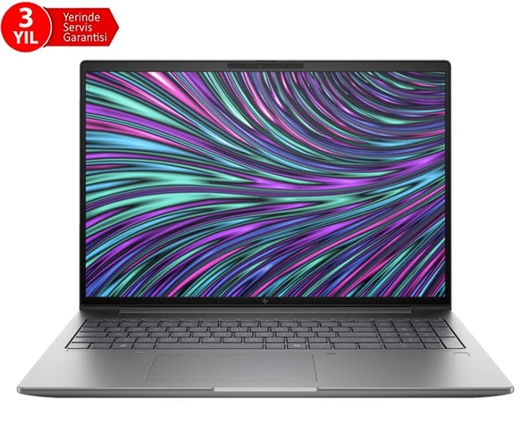 HP ZBook Power G11 Ultra7 155H-16"-32G-1TBSD-6G-WP