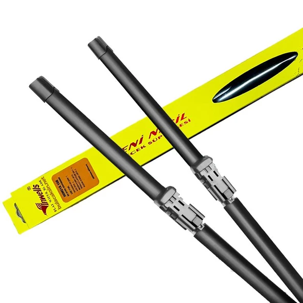 İnwells Muz Silecek Takımı Opel Adam 2013-2017 ile uyumlu ürün görseli