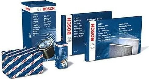 Bosch Opel Astra J 1.4 Turbo Bosch 3'lü Filtre Seti 2010-2016 Karbonlu