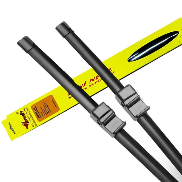 İnwells Muz Silecek Takımı Citroen C6 2005-2007 ile uyumlu ürün görseli