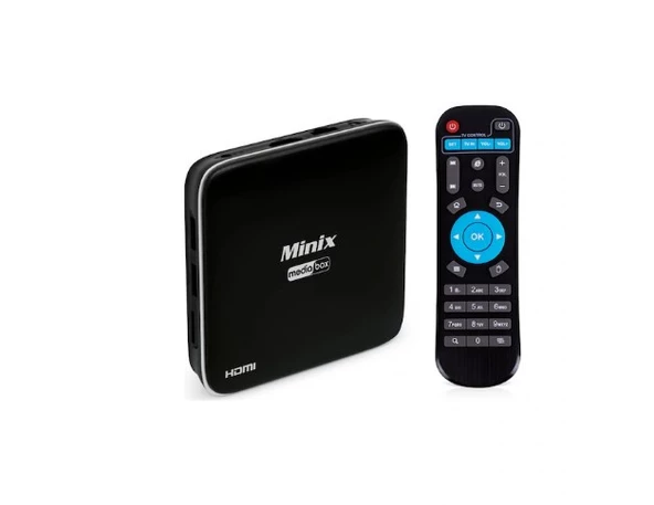 Next Minix Mediabox 16 GB Android 11 TV Box