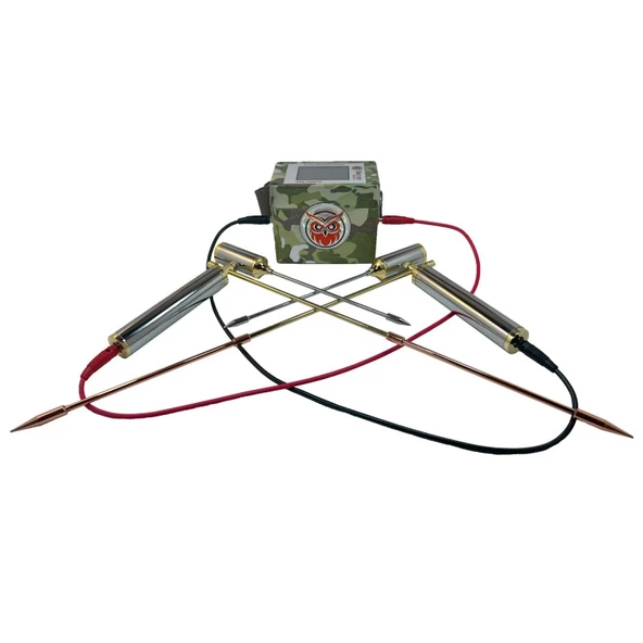 Golden Ayn Treasure Long Range Scanner - 10