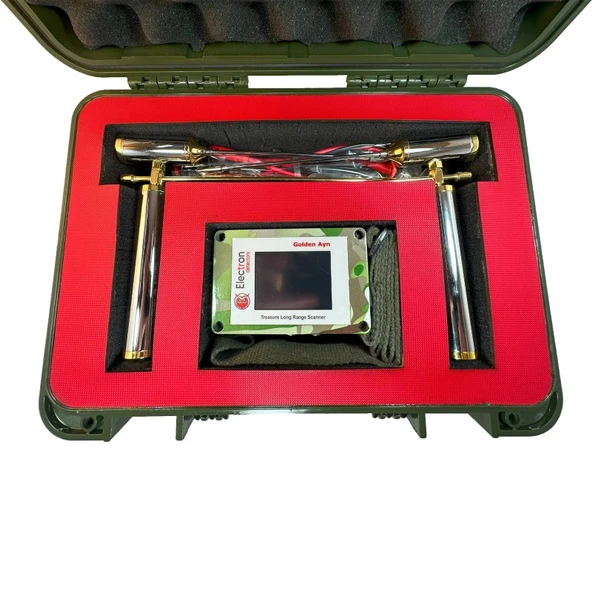 Golden Ayn Treasure Long Range Scanner - 2