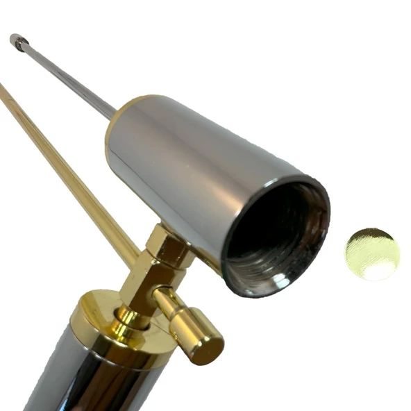 Golden Ayn Treasure Long Range Scanner - 4