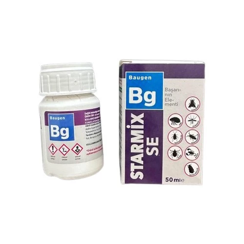 StarmixSe 50 ml Haşere Öldürücü - 2