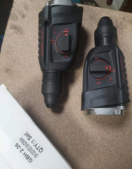 BOSCH 2.26 FULLL DOLU ÖN GÖVDE - 2