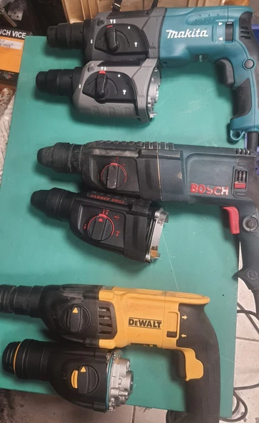 BOSCH 2.26 FULLL DOLU ÖN GÖVDE - 3