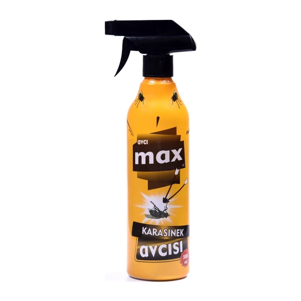 Avcı Sinek ve Karasinek Öldürücü Avcı Max 500 ml