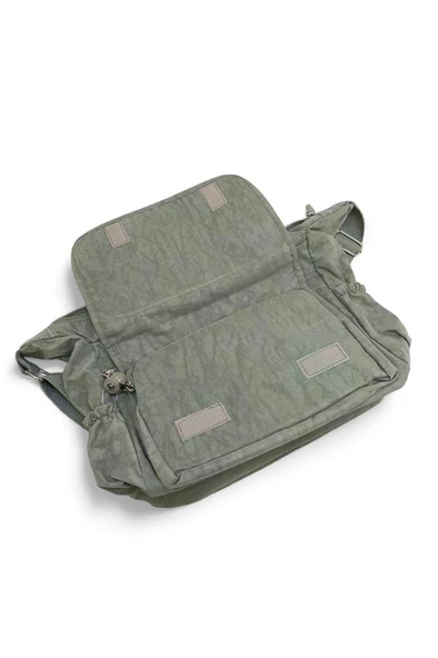 Postacı Omuz Okul Çantası Çapraz Askılı Lise Ortaokul Çantası Goril Anahtarlık Hediyeli 32*22 Cm - 5