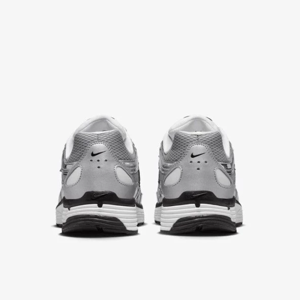 Nike P-6000 Erkek Gri Spor Ayakkabı - 4