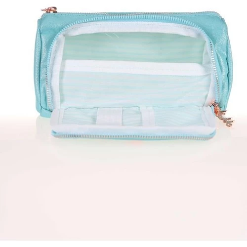 Kaukko Basıc Colors Dosya Çantası (füme Check)krn-K2546 - 2