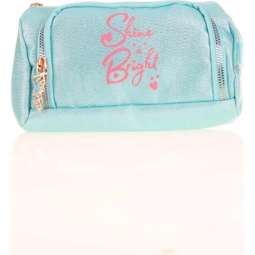 Kaukko Basıc Colors Dosya Çantası (füme Check)krn-K2546