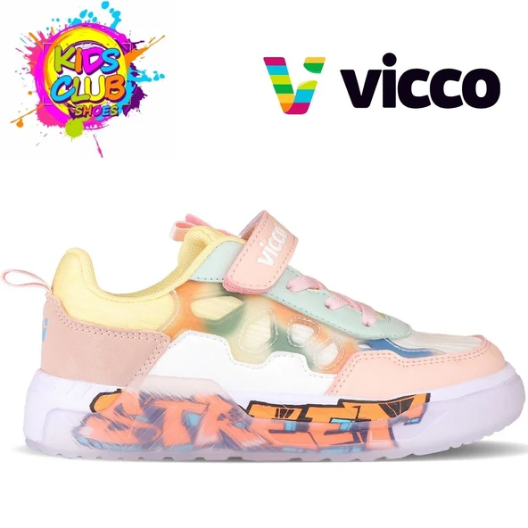 Vicco Bita Ortopedik Çocuk Spor Ayakkabı ürün görseli