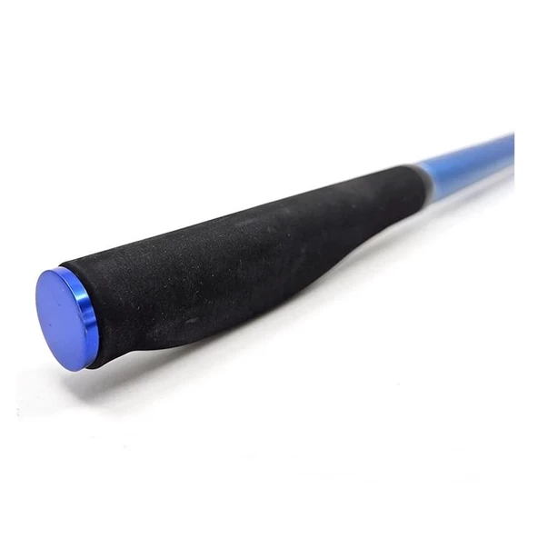 Okuma Surfliner+ Surf 420cm 100-250gr 3 Parça Surf Olta Kamışı - 4
