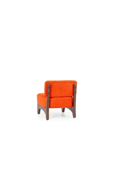MELLMOD Relax mod Bukle Berjer Turuncu - 6