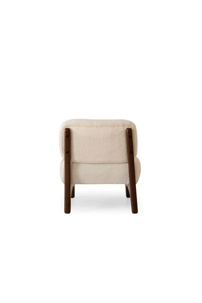 MELLMOD Relax Mod Teddy Berjer Krem - 6