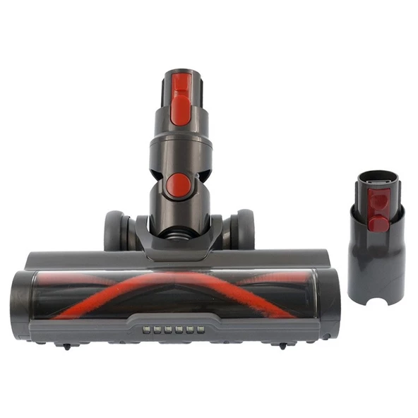 V12 Süpürge Turbo Başlık, Dyson ile uyumlu