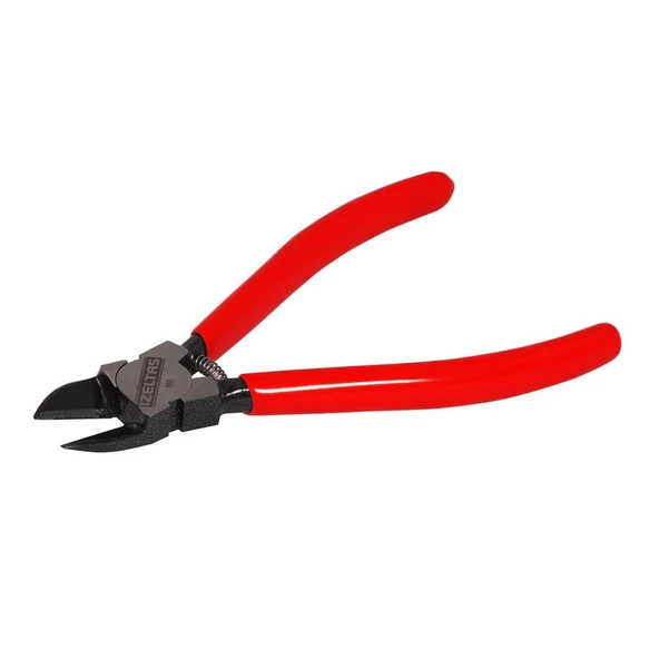 İzeltaş İnce Uçlu Yan Keski (Plastikler İçin) 160 mm