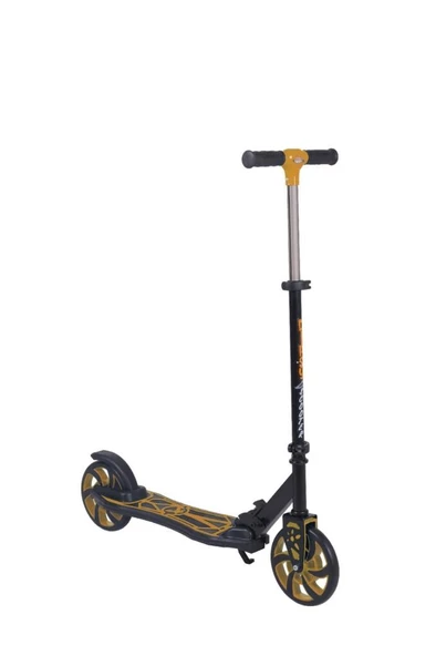 ÇEKİRDEK ZEKA DİPSY SCOOTER TURUNCU