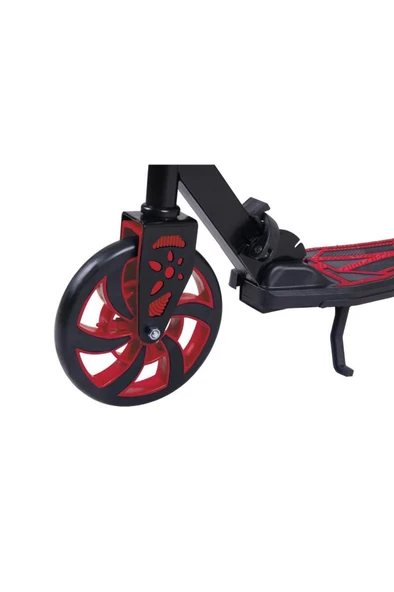 ÇEKİRDEK ZEKA DİPSY SCOOTER KIRMIZI - 2