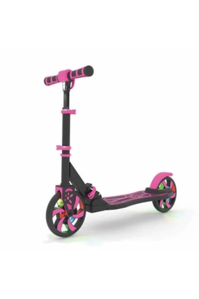 ÇEKİRDEK ZEKA DİPSY SCOOTER PEMBE