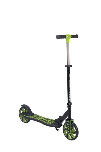 ÇEKİRDEK ZEKA DİPSY SCOOTER YEŞİL