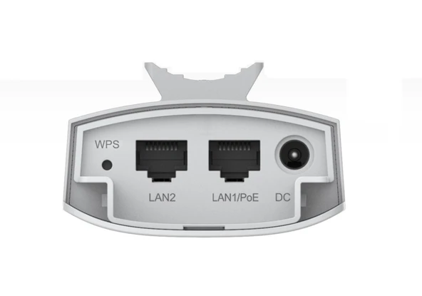 Ruijie Reyee RG-EST100-E 2.4Ghz 300MBPS 500 Metre 70 Derece Dış Ortam 2'li Paket Access Point - Resim 3