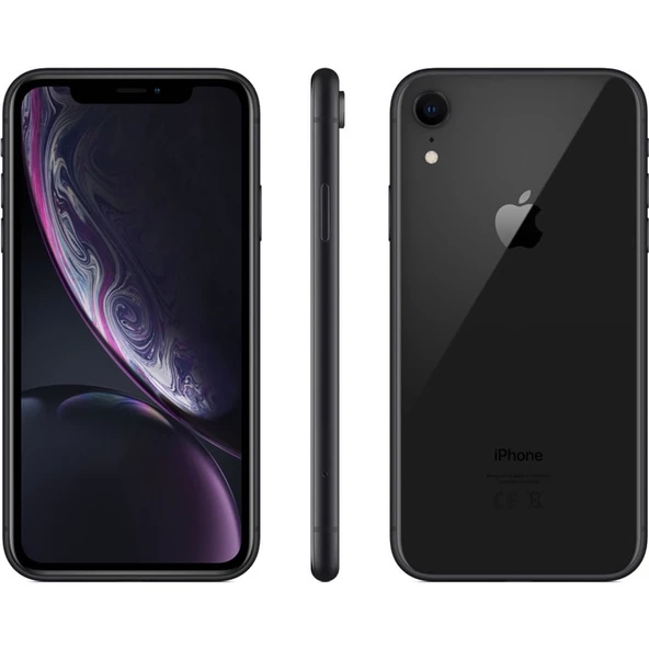 Apple iPhone XR 64 Gb Siyah (Outlet Ürün)