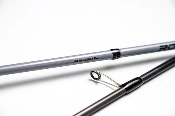 Fujin Ajime 183cm 05-5gr LRF Kamışı FAJ-602UL - Resim 6