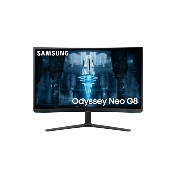 Samsung LS32BG850NPXUF 32'' 1 MS 240 Hz UHD VA LED Monitör