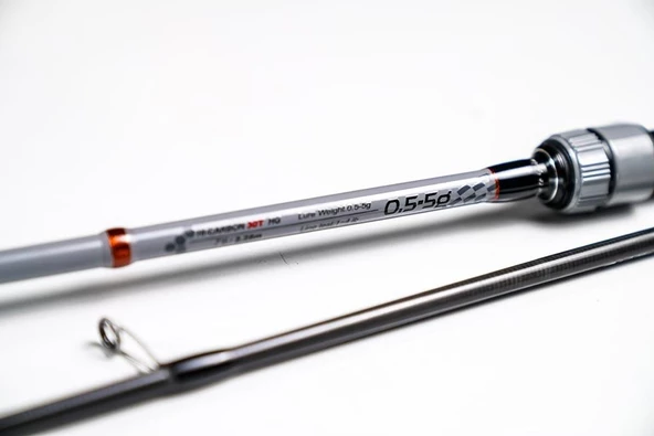 Fujin Ajime 198cm 05-5gr LRF Kamışı FAJ-662UL - 5