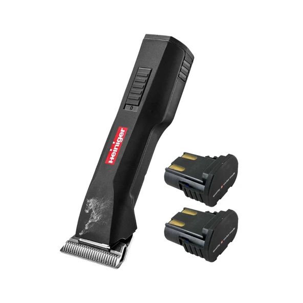 Heiniger Saphir At Kırkma Makinesi Tek Akülü - 2