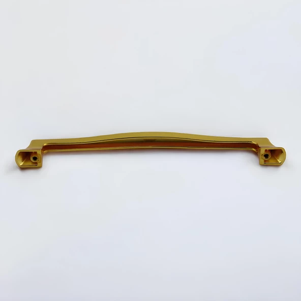 Venüs Kulp Altın Metal 160 mm - 16 cm Mobilya Mutfak Çekmece Dolap Dolabı Kapak Kulbu Kulpu Kulpları - Resim 6