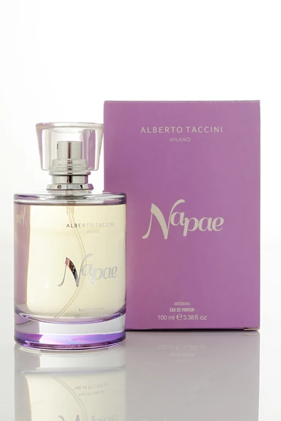 Alberto Taccini NAPAE Kadın Parfümü - 100 ml - 5
