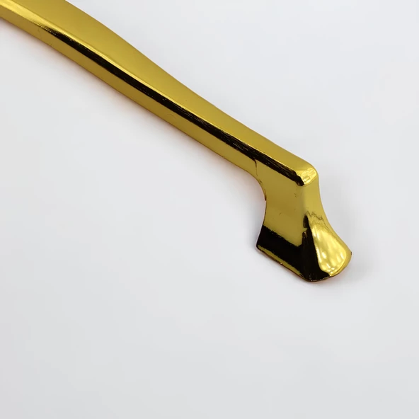 Venüs Kulp Altın Metal 160 mm - 16 cm Mobilya Mutfak Çekmece Dolap Dolabı Kapak Kulbu Kulpu Kulpları - Resim 7