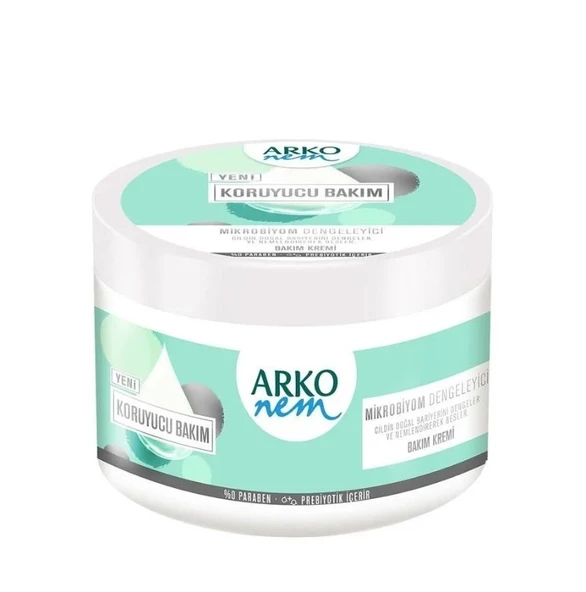 Arko Nem Mikrobiyom Dengeleyici Nemlendirici Krem 420 ml
