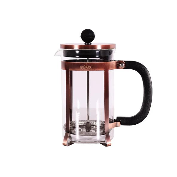 Any Morning FF120 Kahve ve Bitki Çayı için French Press 600 ML - 2